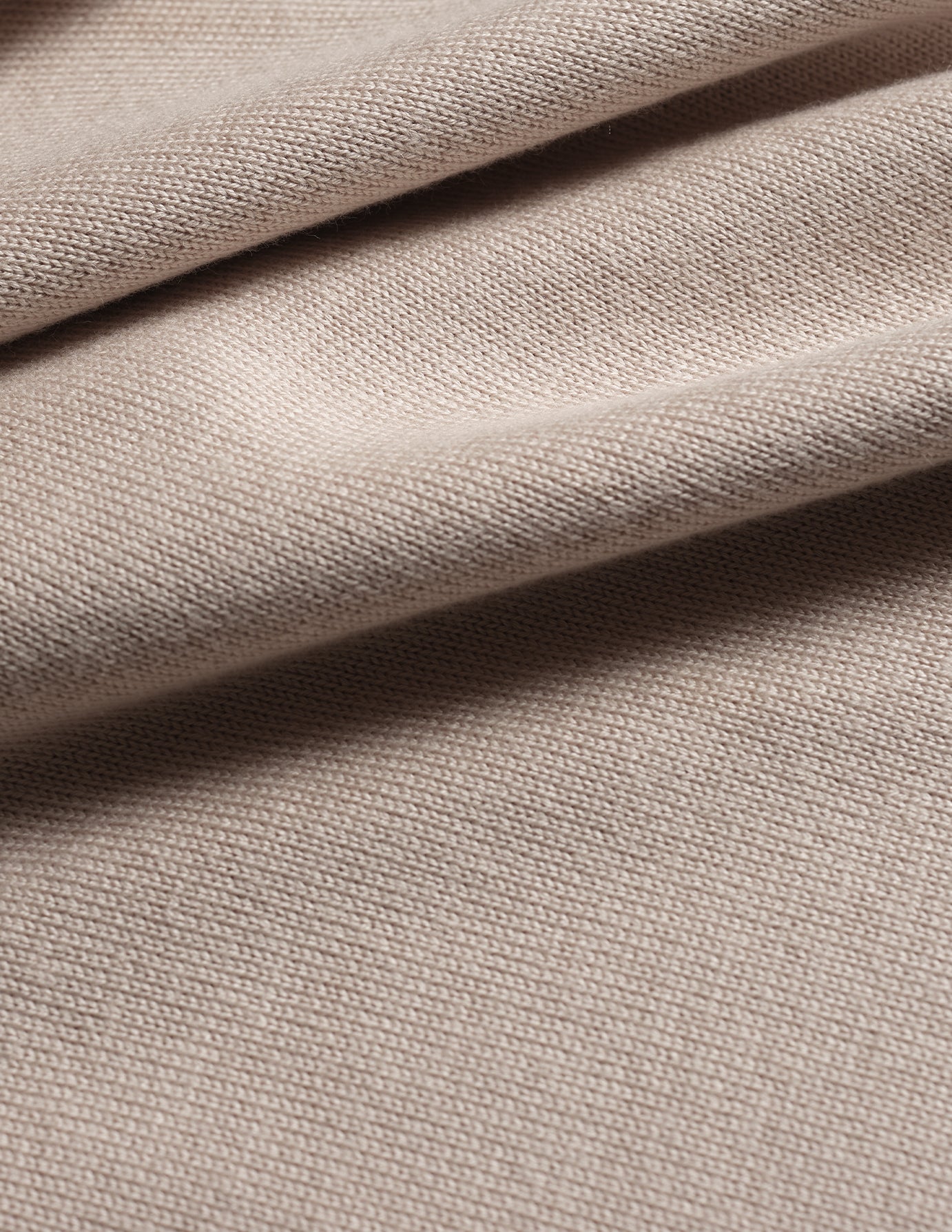 Everyday Knit Crewneck Birchwood