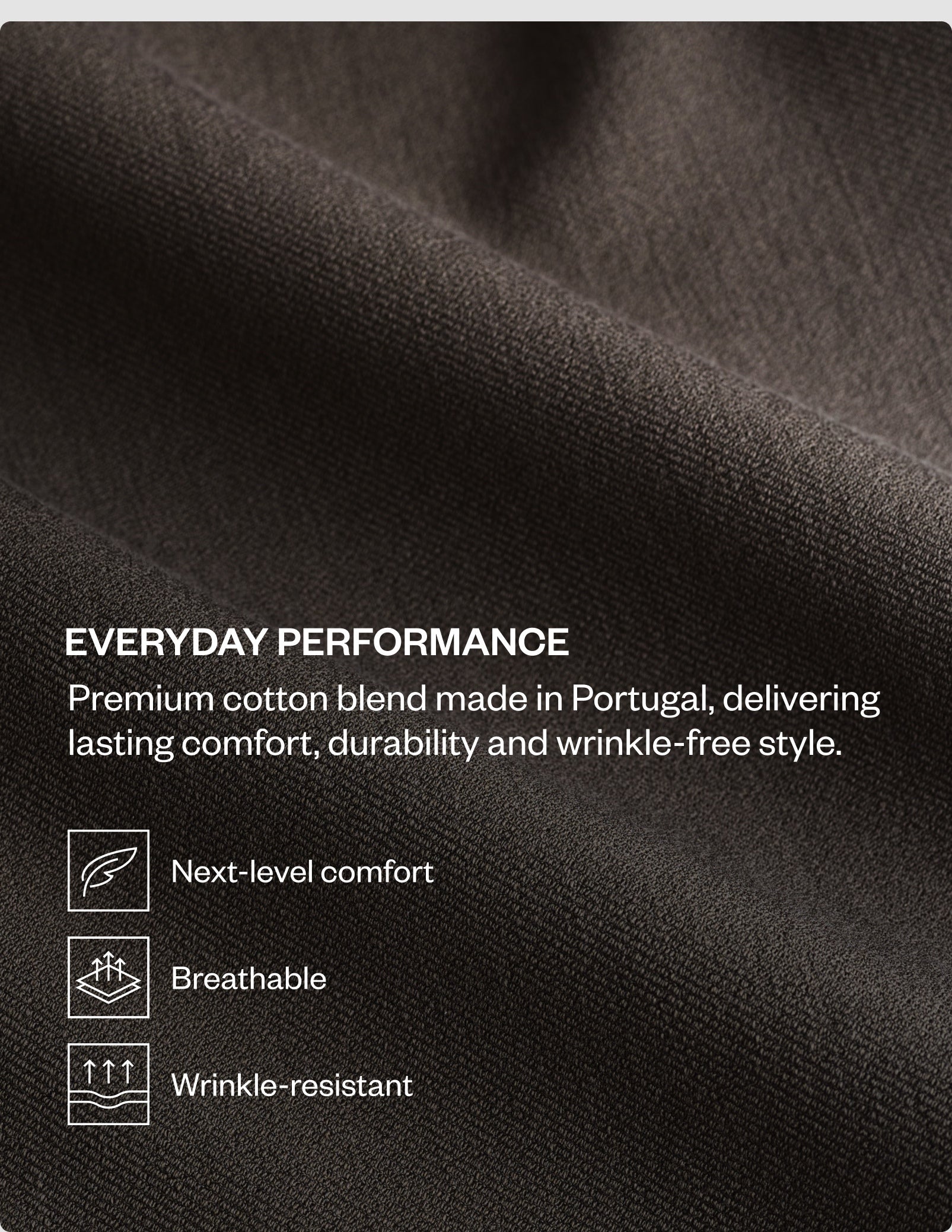 GEN2™ Pants Regular Black