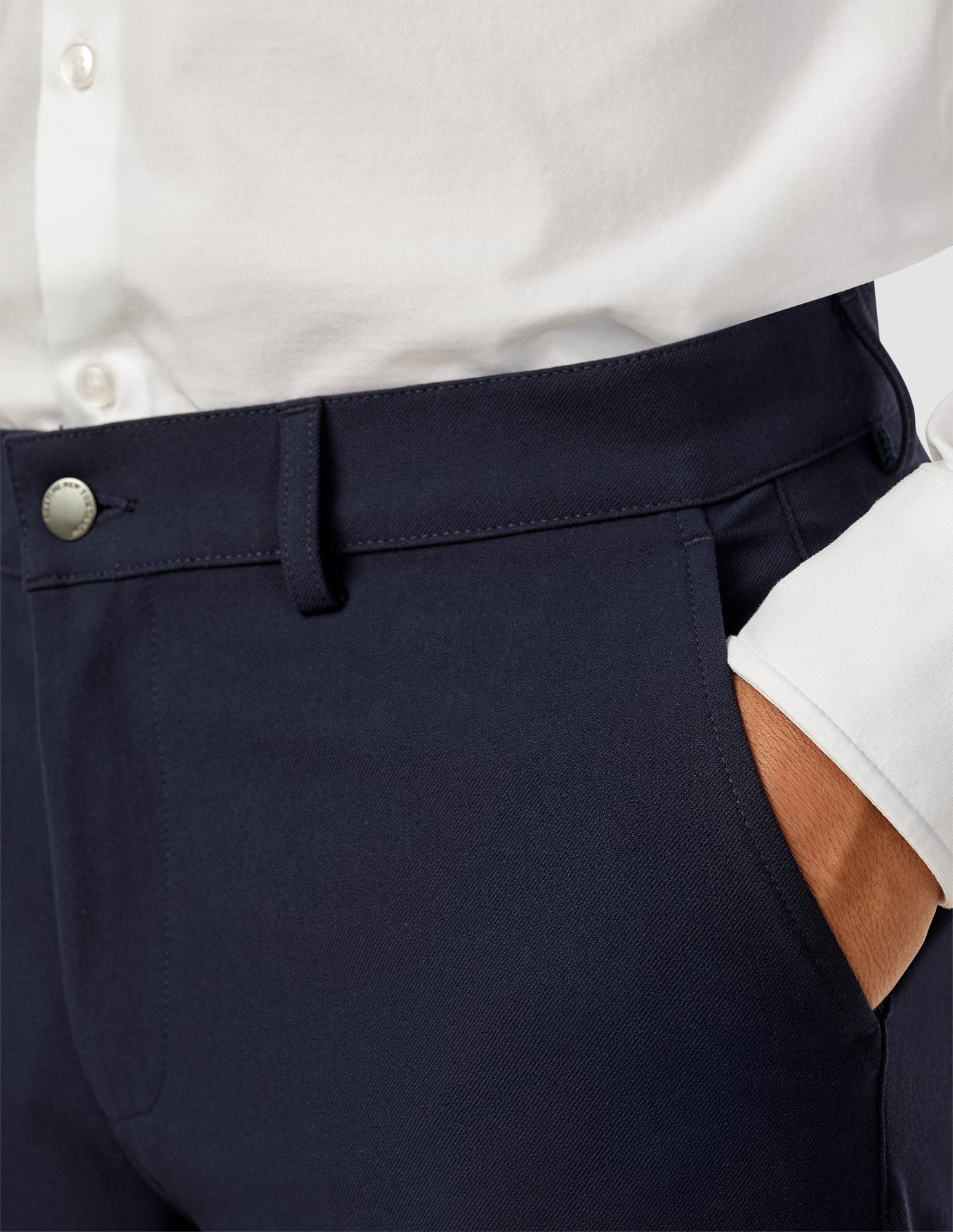 GEN2™ Pants Regular Midnight Blue